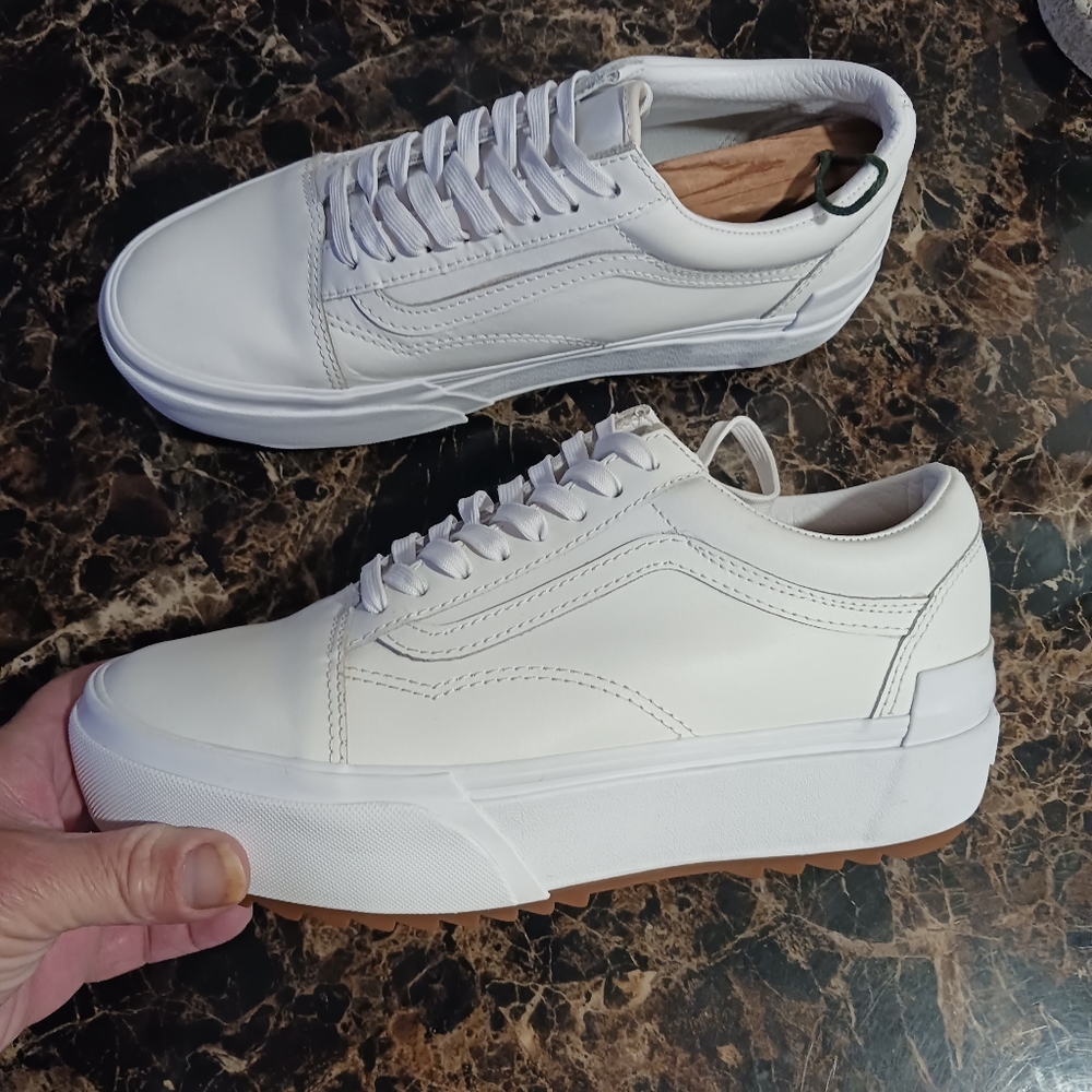 Vans Stackform Platform Streetwear/Lifestyle Shoe… - image 2